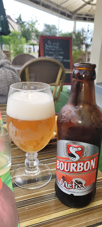 Bière du Restaurant KOM A LA REUNION à Morsang-sur-Orge - n°10