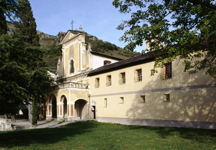 Monastère de Saorge
