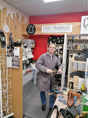 Cordonnerie Camus Multiservices à Angers