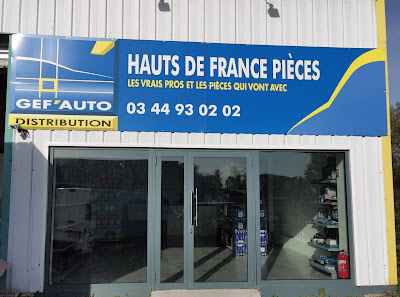 HDFP - Gefauto à Longueil-Annel