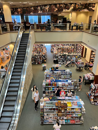 Book Store «Barnes & Noble», reviews and photos, 2601 Preston Rd #1204, Frisco, TX 75034, USA