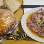 Photo n°1 de l'avis de Jiyong.a fait le 03/05/2023 à 20:31 sur le  Da Nerbone à Florence