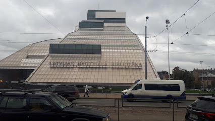 Latvijas Akadēmiskā bibliotēka