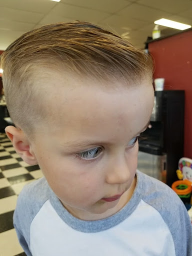 Barber Shop «Goodfellas Barbershop», reviews and photos, 4406 San Juan Ave #1, Fair Oaks, CA 95628, USA