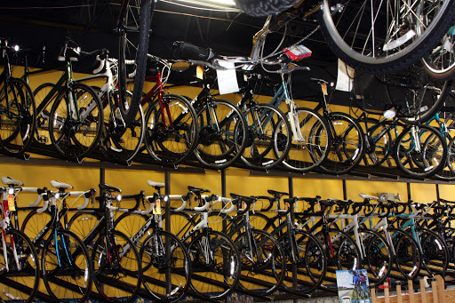 Bicycle Store «Oswego Cyclery», reviews and photos, 59 Main St, Oswego, IL 60543, USA