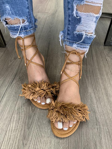 Shoe Store «SHOE TIME & SHOE TREND», reviews and photos, 3021 Freedom Dr, Charlotte, NC 28208, USA