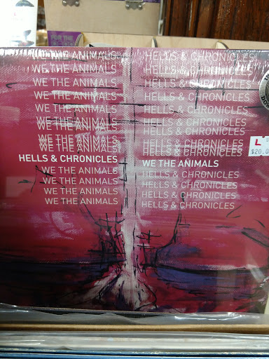 Record Store «Exile on Main Street», reviews and photos, 100 N Chestnut St #120, Champaign, IL 61820, USA