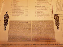 Im Holsteiner Fährhaus à Gummersbach menu