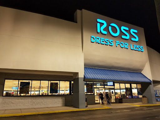 Clothing Store «Ross Dress for Less», reviews and photos, 1850 Evans Rd, Melbourne, FL 32904, USA