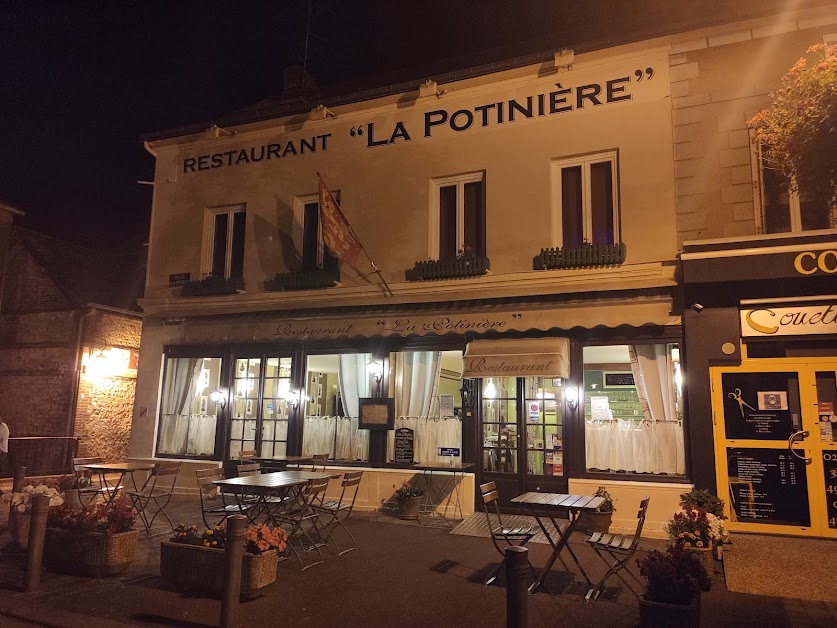 Restaurant La Potiniere 27380 Fleury-sur-Andelle