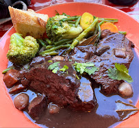 Viande du Bistro Café Drouot à Paris - n°8