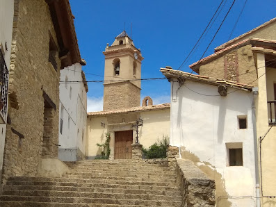 Parroquia de Nuestra Señora de la Asunción, Nogueruelas calle escarericas, s/n, 44414 Nogueruelas, Teruel, España