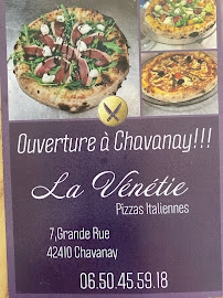 Photos du propriétaire du Pizzeria La Vénétie pizzas à Chavanay - n°16