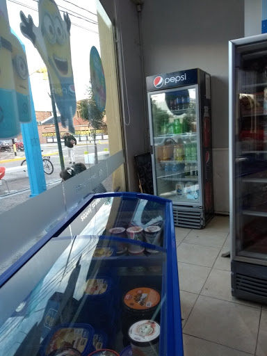 Grido Helado - Ice cream shop en Laboulaye