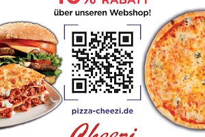 Pizza Cheezi image