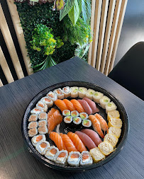 Sushi du Restaurant thaï THAI & SUSHI CLUB à Corbeil-Essonnes - n°9