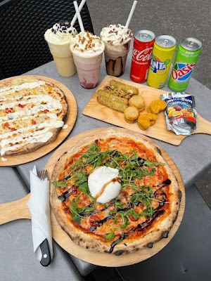 Ta5ty Pizza - Grenoble à Grenoble