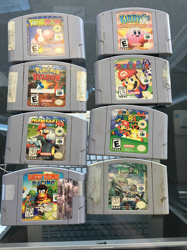 Computer Store «BattleGrounds», reviews and photos, 401 William Floyd Pkwy, Shirley, NY 11967, USA