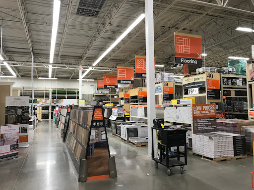 Home Improvement Store «The Home Depot», reviews and photos, 252 N Custer Rd, McKinney, TX 75071, USA