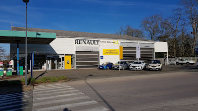 Garage Renault NLA Automobiles à Nueil-les-Aubiers
