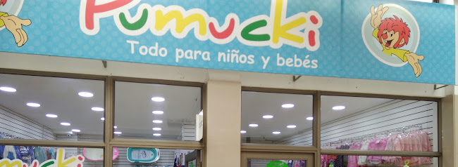 Opiniones de pumucki galeria fuad en Valdivia - Tienda de ropa
