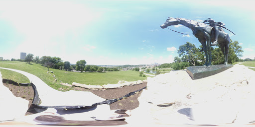 Monument «Kansas City Scout», reviews and photos, 600 Northeast Colbern Road, Downtown Kansas City, MO 64086, USA