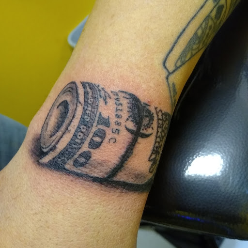 Tattoo Shop «Prestige Tattoo», reviews and photos, 642 S Main St, Lakeport, CA 95453, USA