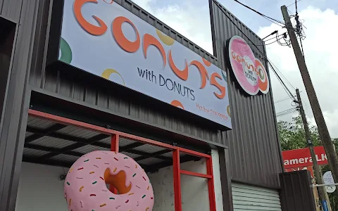 Gonuts With Donuts image