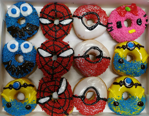 Donut Shop «Daylight Donuts», reviews and photos, 11807 S Western Ave, Oklahoma City, OK 73170, USA