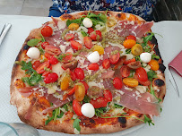 Pizza du Pizzeria La Baronessa Pays de Gex à Péron - n°2