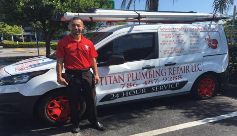 Titan Plumbing Repair LLC