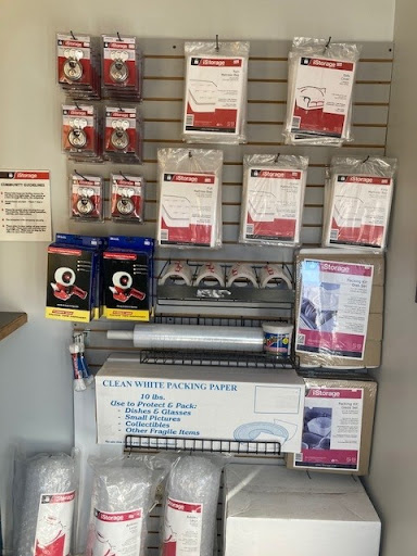 Self-Storage Facility «Simply Self Storage - North Billerica», reviews and photos, 129 Rangeway Rd, North Billerica, MA 01862, USA