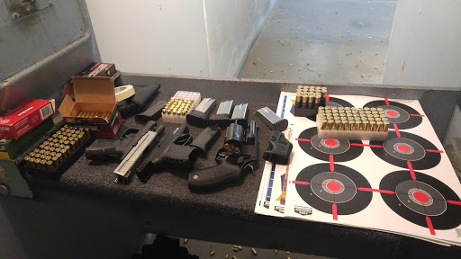 Gun Shop «Stonewall Limited Gun Shop», reviews and photos, 100 Ken Mar Industrial Pkwy, Broadview Heights, OH 44147, USA