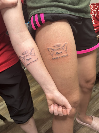 Explore bosnian tattoo ideas, creative tattoo ideas in Blackwood, available at Candi Girl Ink