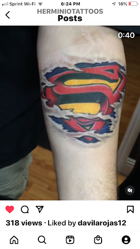 Explore fashion tattoo ideas, creative tattoo ideas in Las Vegas, available at Tradition Tattoo