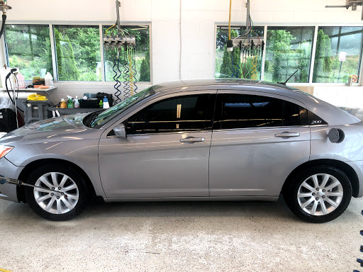 Car Wash «@ The Car Wash», reviews and photos, 1711 Carl D. Silver Parkway, Fredericksburg, VA 22401, USA