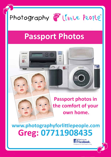 Photography for Little People By Greg - Bristol - Photography studio
