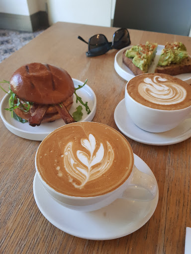 Coffee Shop «Blue Bottle Coffee», reviews and photos, 456 University Ave, Palo Alto, CA 94301, USA