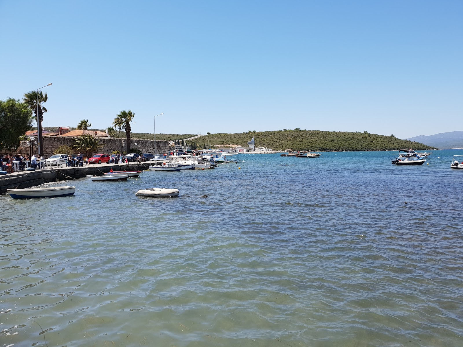 Photo de Girlen Plaji II et le règlement