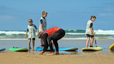 MANA SURF SCHOOL - MESSANGES à Messanges