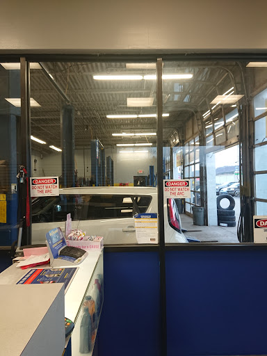 Auto Repair Shop «Monro Muffler Brake & Service», reviews and photos, 1409 S Main St, Mansfield, PA 16933, USA