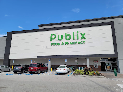 Supermarket «Publix Super Market at Melbourne Shopping Center», reviews and photos, 1411 S Babcock St, Melbourne, FL 32901, USA
