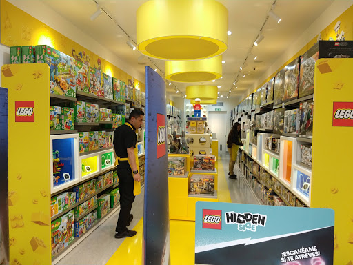 Tiendas de Lego en Bogota