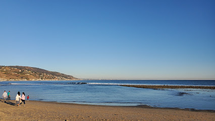 Malibu Lagoon State Beach