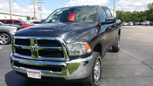 Chrysler Dealer «Goetzman Chrysler Dodge Jeep and Ram», reviews and photos, 500 Harcourt Rd, Mt Vernon, OH 43050, USA