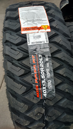 Tire Shop «Discount Tire Store - Westminster, CO», reviews and photos, 7401 W 92nd Ave, Westminster, CO 80021, USA