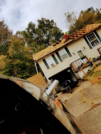 Roofing Contractor «DC Roofing and Exteriors», reviews and photos, 596 Metairie Dr Suite D, Greenwood, IN 46143, USA