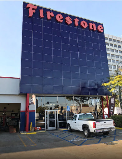 Tire Shop «Firestone Complete Auto Care», reviews and photos, 2180 S El Camino Real, San Mateo, CA 94403, USA