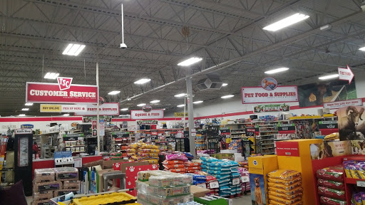 Home Improvement Store «Tractor Supply Co.», reviews and photos, 4601 E Grand River Ave, Howell, MI 48843, USA