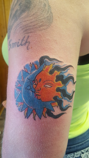 Tattoo Shop «Twisted Inks», reviews and photos, 304 Ridge St A, Charlottesville, VA 22902, USA